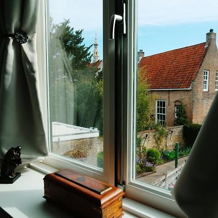 Tiziana'S Herberg Zierikzee Ngoại thất bức ảnh