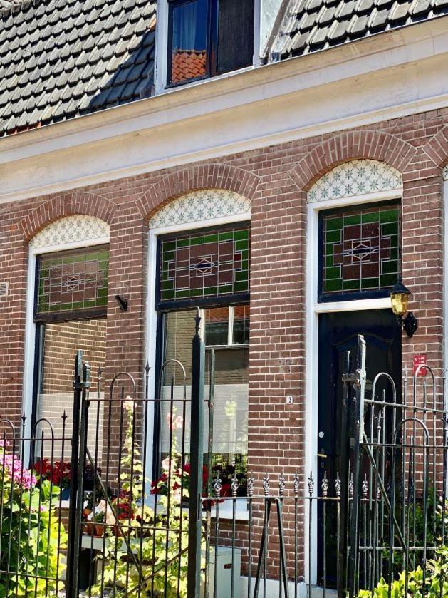 Tiziana'S Herberg Zierikzee Ngoại thất bức ảnh