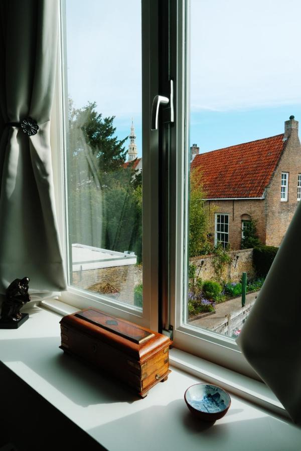 Tiziana'S Herberg Zierikzee Ngoại thất bức ảnh