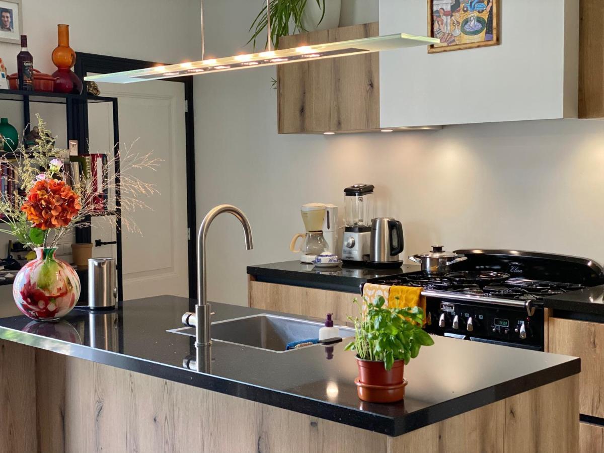 Tiziana'S Herberg Zierikzee Ngoại thất bức ảnh